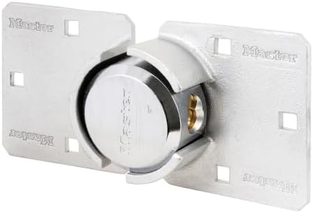 MASTER LOCK 736EURD Beugelloos hangslot 4 stuk(s)