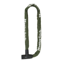 MASTER LOCK Schloss met Stahlkette - 8023EUROCC