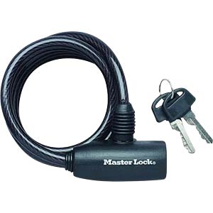 MASTER LOCK Fahrradschloss Kabelschloss 8126EURODPRO
