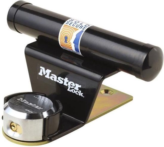 MASTER LOCK 1488EURDAT Beugelloos hangslot 1 stuk(s)