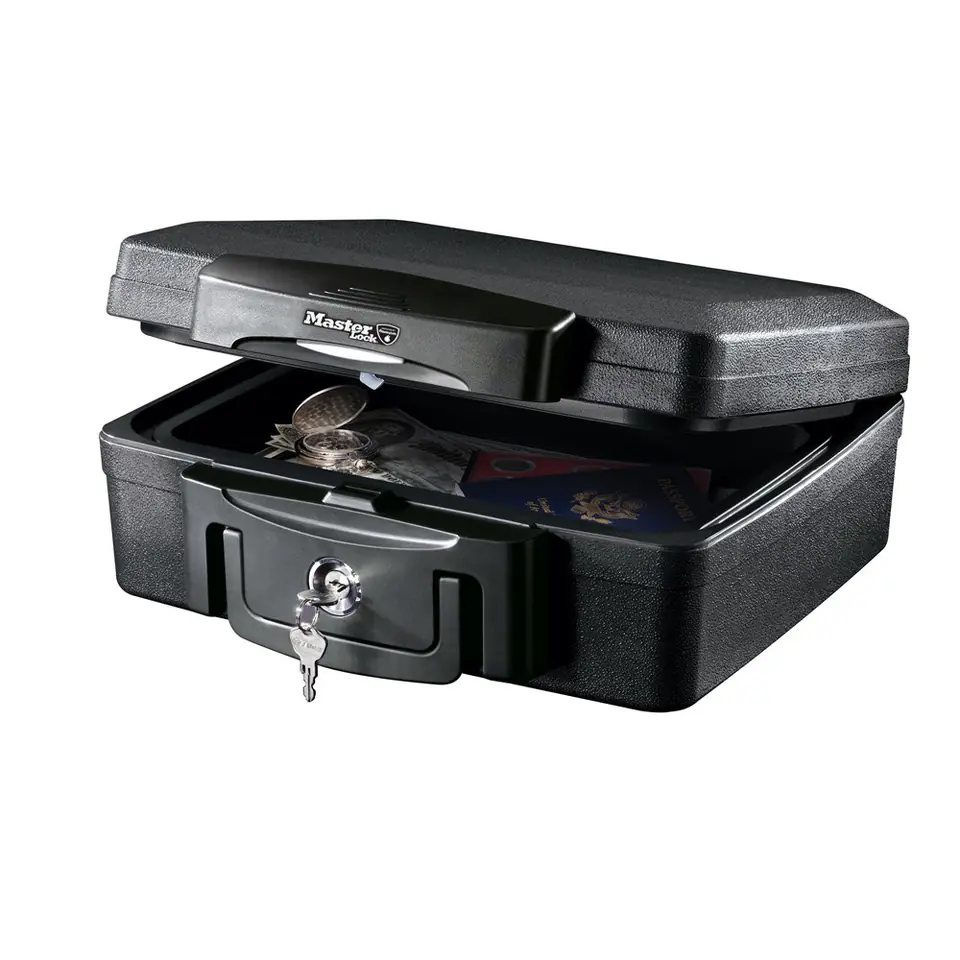 MASTER LOCK Sicherheitskassette Small