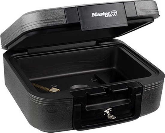 MASTER LOCK Middelgrote veiligheidskist