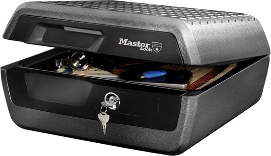 MASTER LOCK Grote veiligheidskist