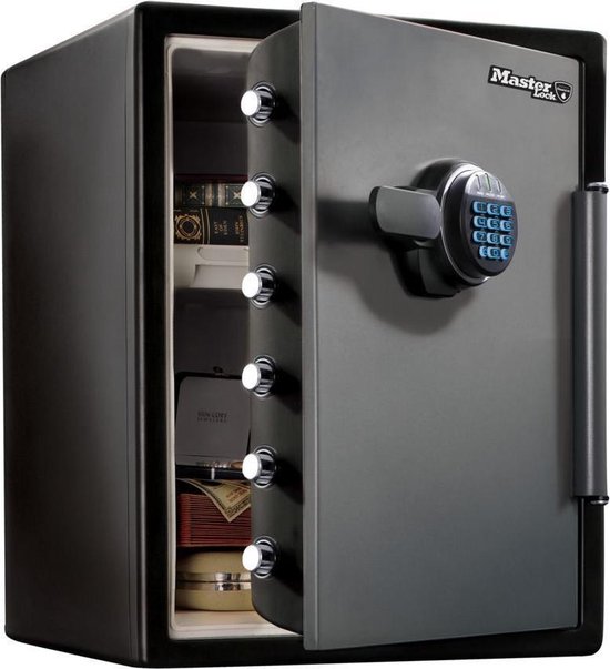 MASTER LOCK XXL veiligheidskluis met digitale combinatie