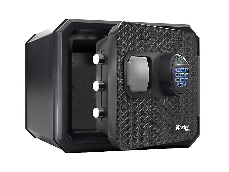 MASTER LOCK feuer-&wasserfester Tresor 22,8 Liter