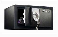 MASTER LOCK X031ML Draagbare kluis Staal Zwart