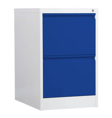 Phoenix Safe Hängeregistraturschrank 2 Schubladen blauw