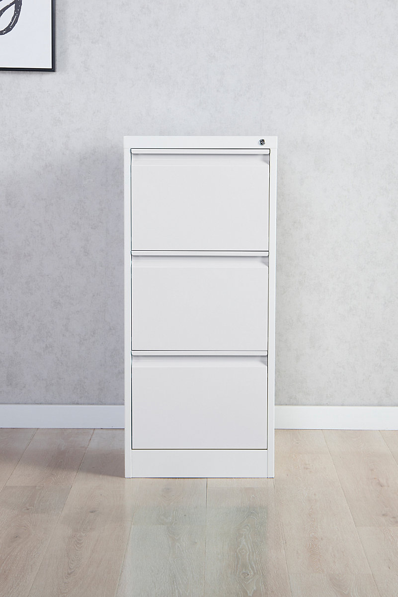 Phoenix Safe Co. FC1003GGK archiefkast Staal Grijs