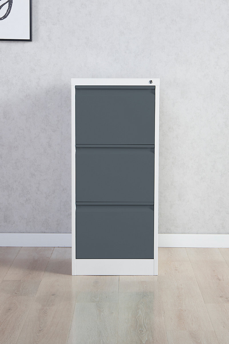 Phoenix Safe Co. FC1003GAK archiefkast Staal Grijs, Antraciet