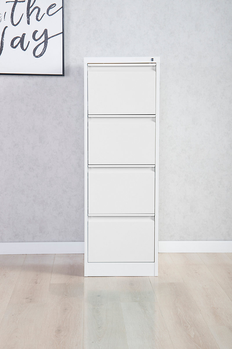 Phoenix Safe Co. FC1004GGK archiefkast Staal Grijs