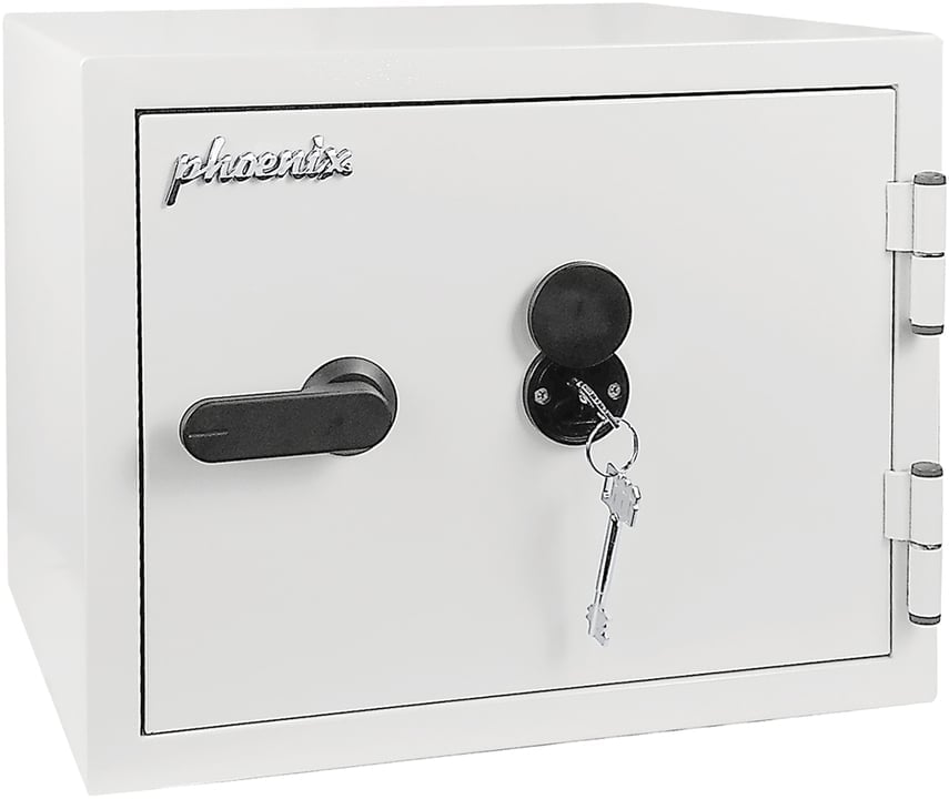 Phoenix Safe Co. Fortress Pro SS1461K Vloerkluis 23 l Wit
