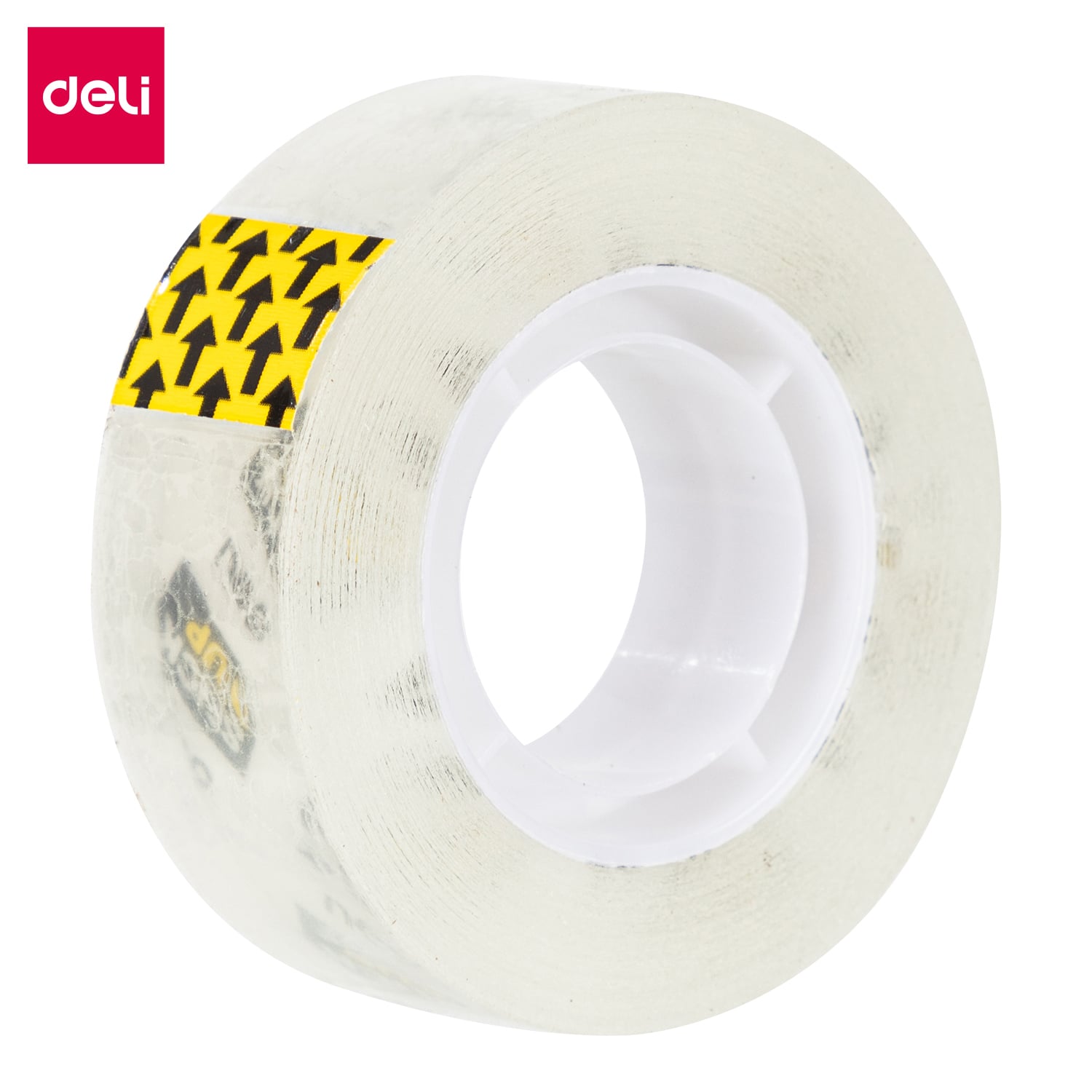 Deli EA30310 kantoortape 33 m Acryl Transparant 1 stuk(s)