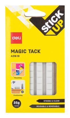 Deli EA21610 kantoorlijm Zelfklevende gom