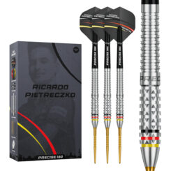 Precise180 - Steeldarts Ricardo Pietreczko - 21gr.