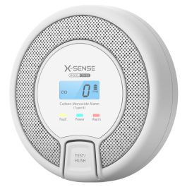 X-Sense Melder Autarker Kohlenmonoxid CO03D