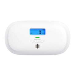 X-Sense Kohlenmonoxid-Melder XC0C-SR Autark met LCD-Anzeige