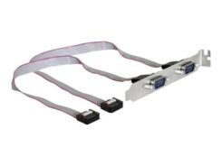 DeLOCK 89083 interfacekaart/-adapter