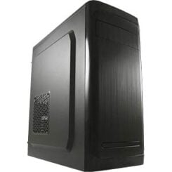 LC-Power 7034B Midi Tower Zwart