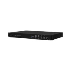 Ubiquiti EdgeRouter ER-8-XG bedrade router Zwart