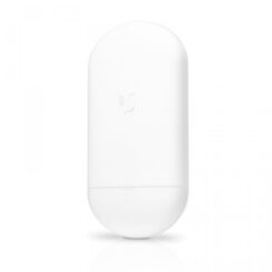 Ubiquiti NanoStation 5AC Loco 1000 Mbit/s Wit Power over Ethernet (PoE)
