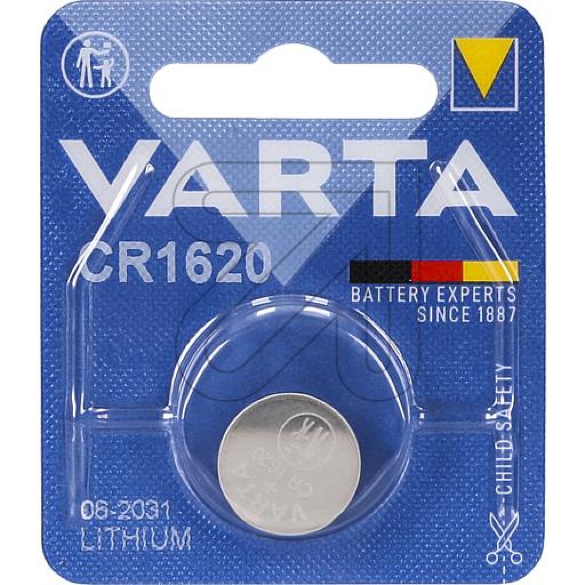 Varta -CR1620