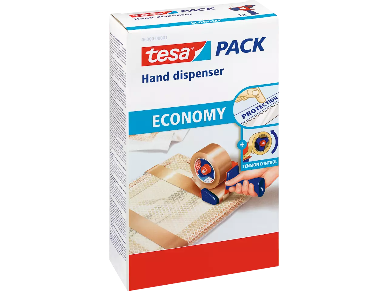 tesapack Abroller Economy