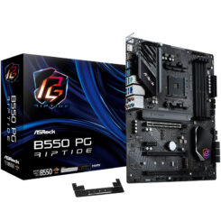 Asrock B550 PG Riptide AMD B550 Socket AM4 ATX