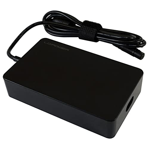 LC-Power LC-NB-PRO-90 netvoeding & inverter Binnen 90 W Zwart