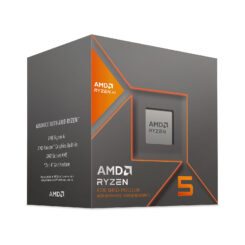 AMD Ryzen 5 8600G processor 4,3 GHz 16 MB L3 Doos
