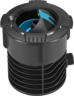 Gardena 8262-20 waterslangkoppeling Kraanaansluiting Zwart 1 stuk(s)