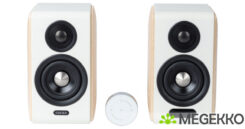 Edifier S880DBMKII luidspreker 2-weg Wit Bedraad en draadloos 88 W