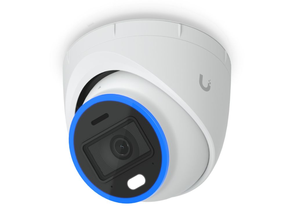 Ubiquiti AI Turret Torentje IP-beveiligingscamera Binnen & buiten 3840 x 2160 Pixels Plafond/muur