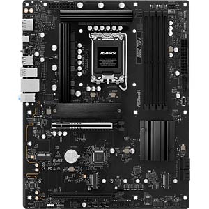 Asrock B860 Pro-A Intel B860 LGA 1851 (Socket V1) ATX