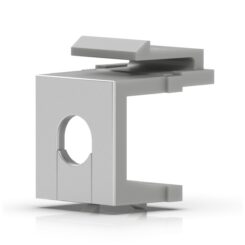 Ubiquiti Unifi Keystone Blank Insert Pass-Through, 12-Pack