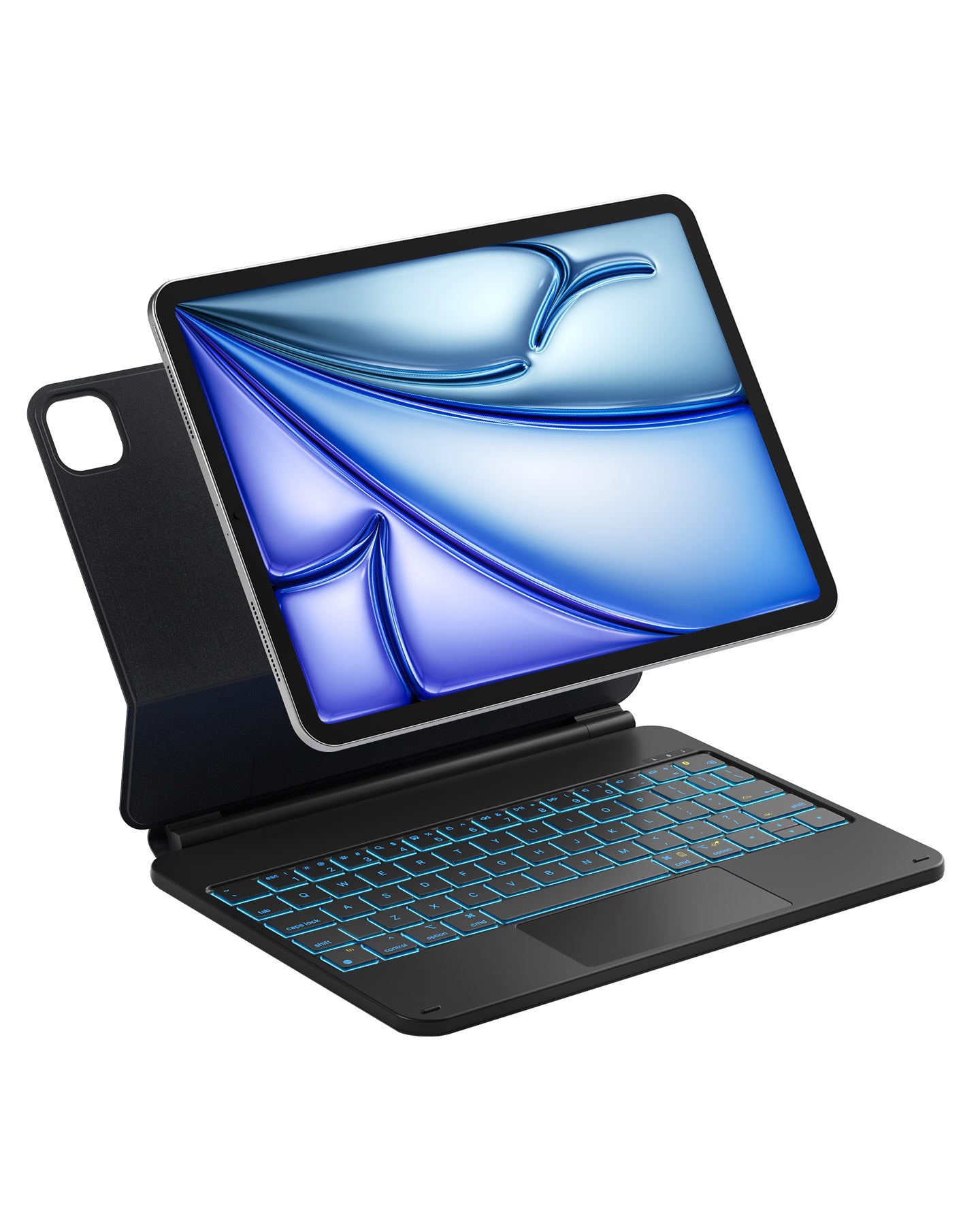 Inateck KB09119_BLACK reserve-onderdeel & accessoire voor tablets Toetsenbord