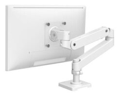 Ergotron LX Pro Series 45-682-290 flat panel bureau steun 86,4 cm (34) Wit