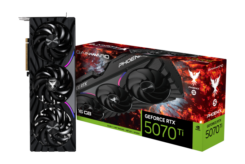Gainward GeForce RTX 5070 Ti Phoenix-S NVIDIA 16 GB GDDR7