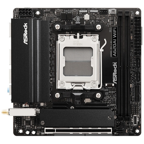 Asrock A620AI WiFi AMD A620A Socket AM5 mini ITX
