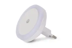 Entac ENL-CC-0.5W-DS nacht-verlichting Stopcontactnachtlampje