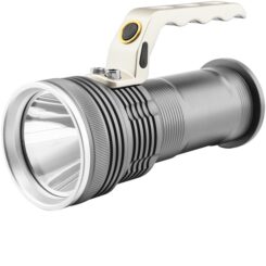 Entac EFL-5W-T6-ALU zaklantaarn Aluminium Zaklamp LED