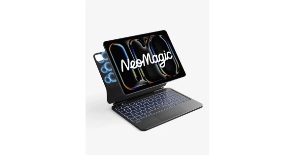 inateck Keyboard iPad 13 QWERTZ black [KB903-13P_black]