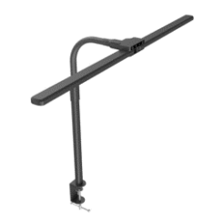 Avide LED Tischleuchte 22W met IR-Fernbedienung, zwart