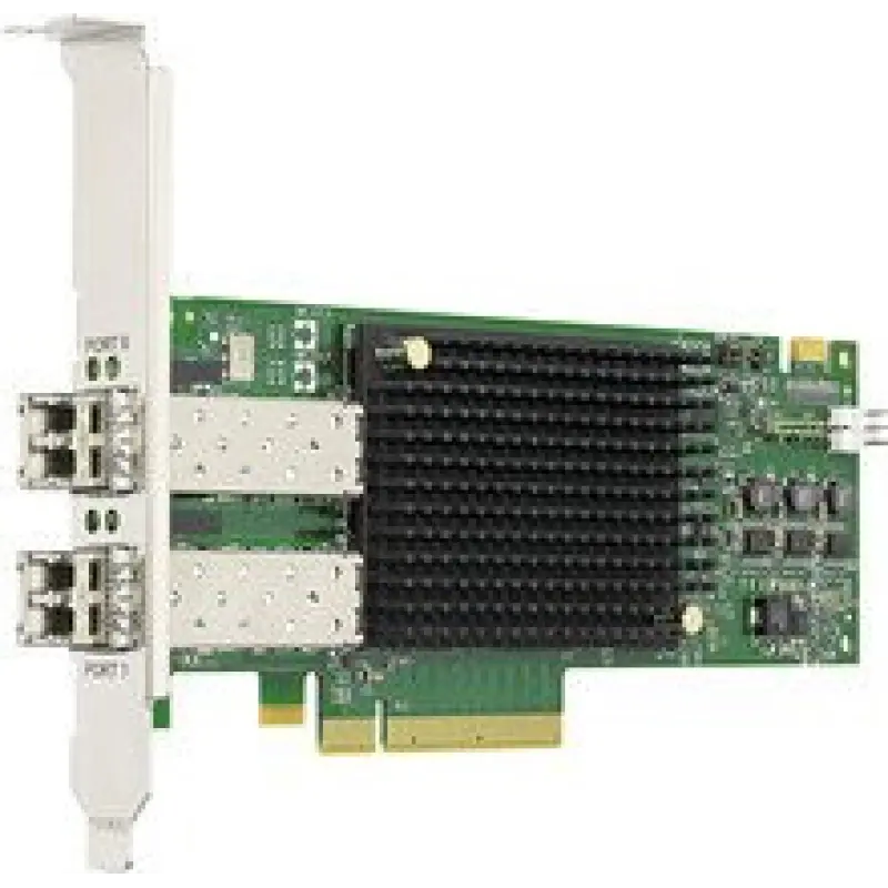 Broadcom LPE32002-M2 netwerkkaart Intern Fiber 3200 Mbit/s