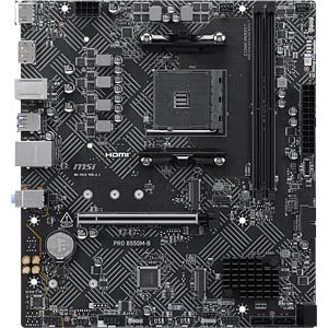 MSI B550M-B (B550,AM4,mATX,AMD)