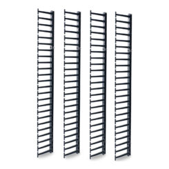 APC Verticale kabelmanager voor NetShelter SX 48U netwerkomkasting (4x) - Afbeelding 2