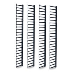 APC Verticale kabelmanager voor NetShelter SX 48U netwerkomkasting (4x)