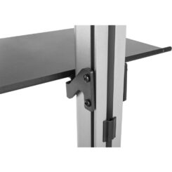 Techly ICA-TR32 tv-bevestiging 177,8 cm (70") Zilver - Afbeelding 15