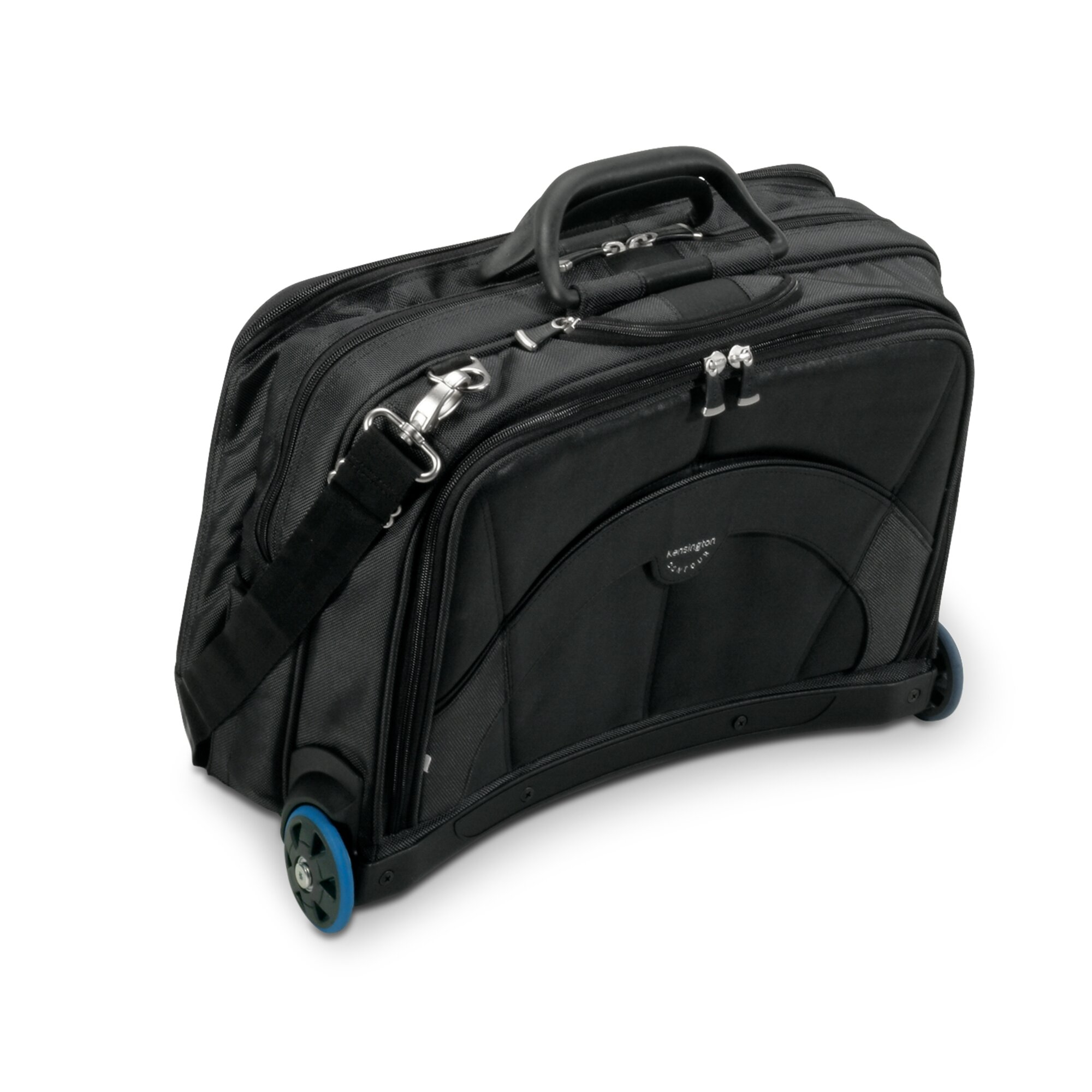Kensington Contour Roller laptoptas - 17 inch/43,2 cm - Afbeelding 7
