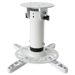 Techly ICA-PM 200WH projector beugel Plafond Wit
