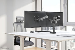 Neomounts DS70-750BL2 Monitorarm 17-27" - gasveer - Afbeelding 17